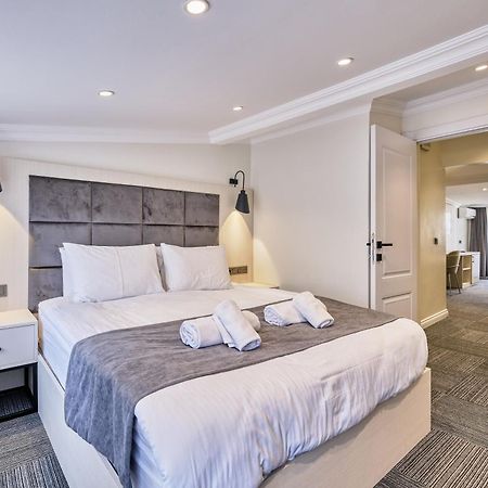 Hub Suite Стамбул Екстер'єр фото