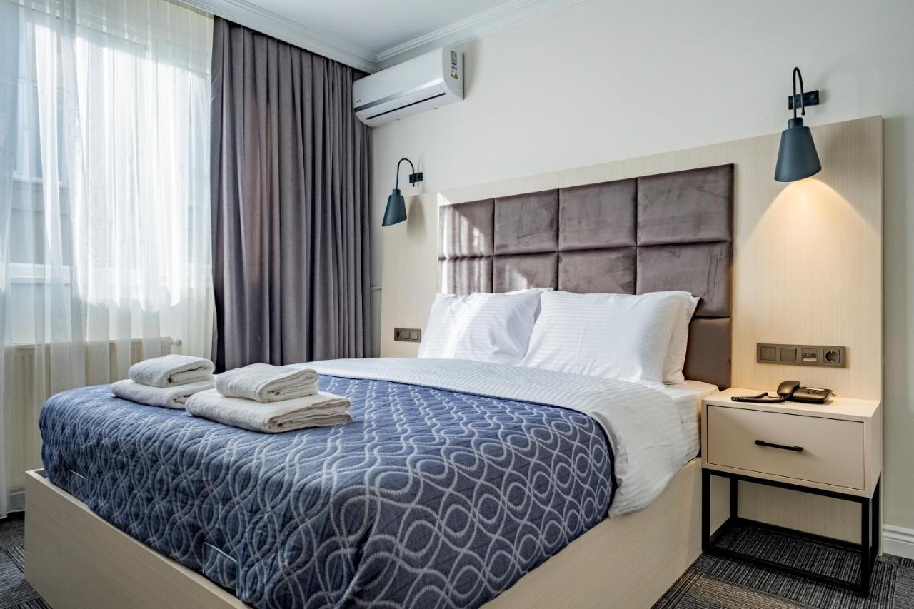 Hub Suite Стамбул Екстер'єр фото