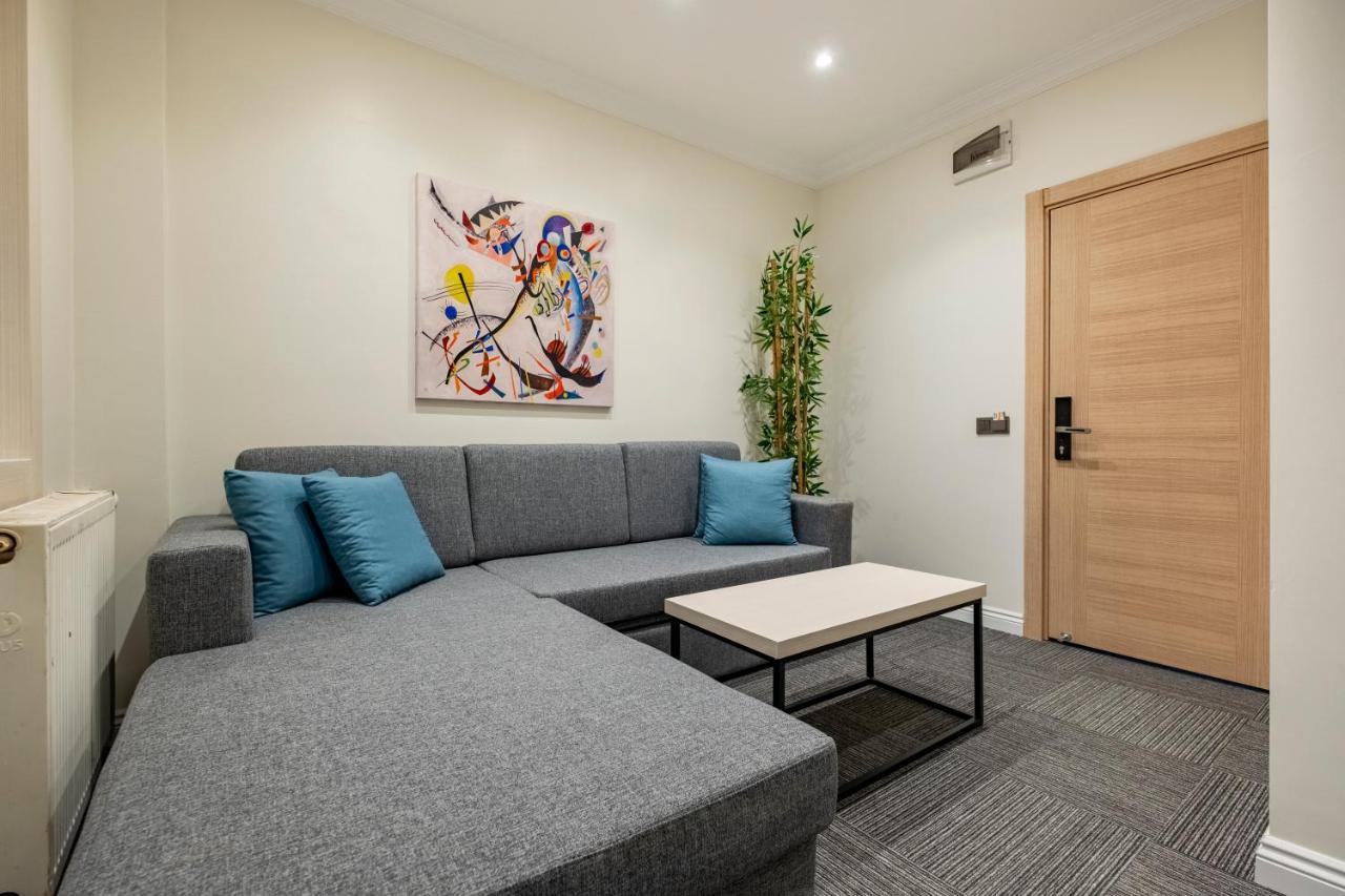 Hub Suite Стамбул Екстер'єр фото
