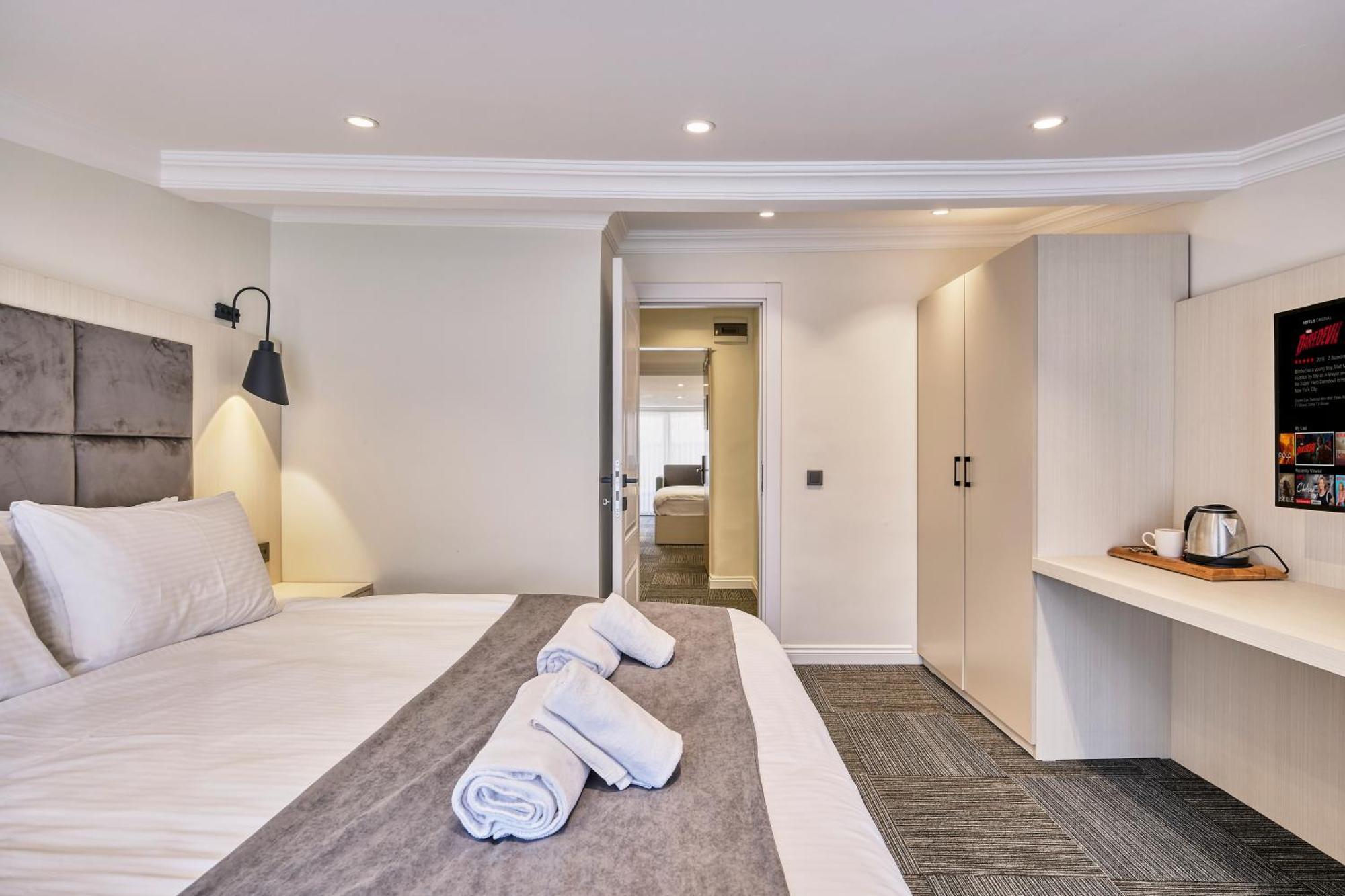 Hub Suite Стамбул Екстер'єр фото
