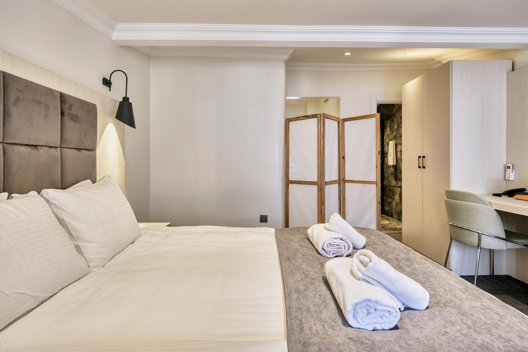 Hub Suite Стамбул Екстер'єр фото
