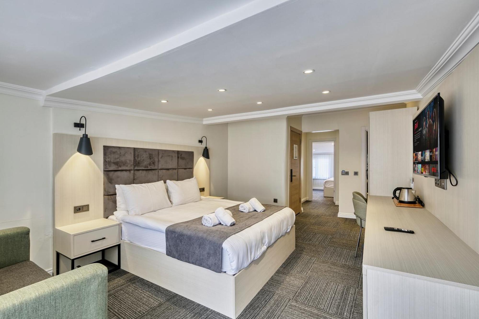 Hub Suite Стамбул Екстер'єр фото