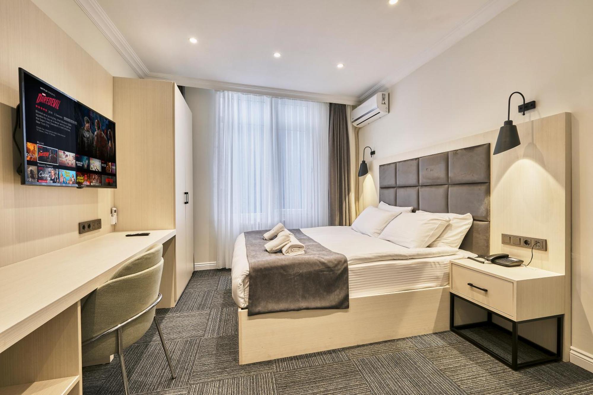 Hub Suite Стамбул Екстер'єр фото