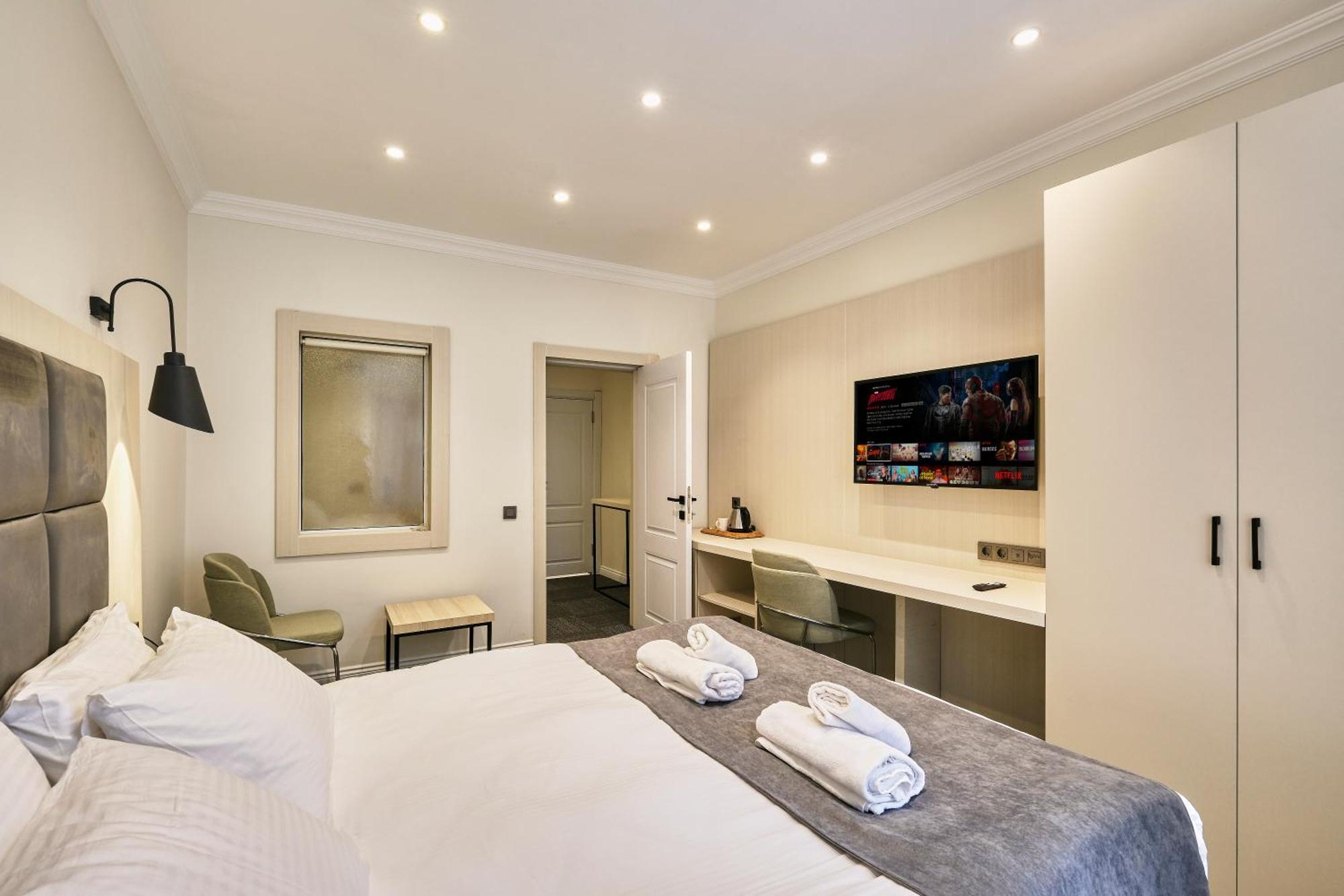 Hub Suite Стамбул Екстер'єр фото