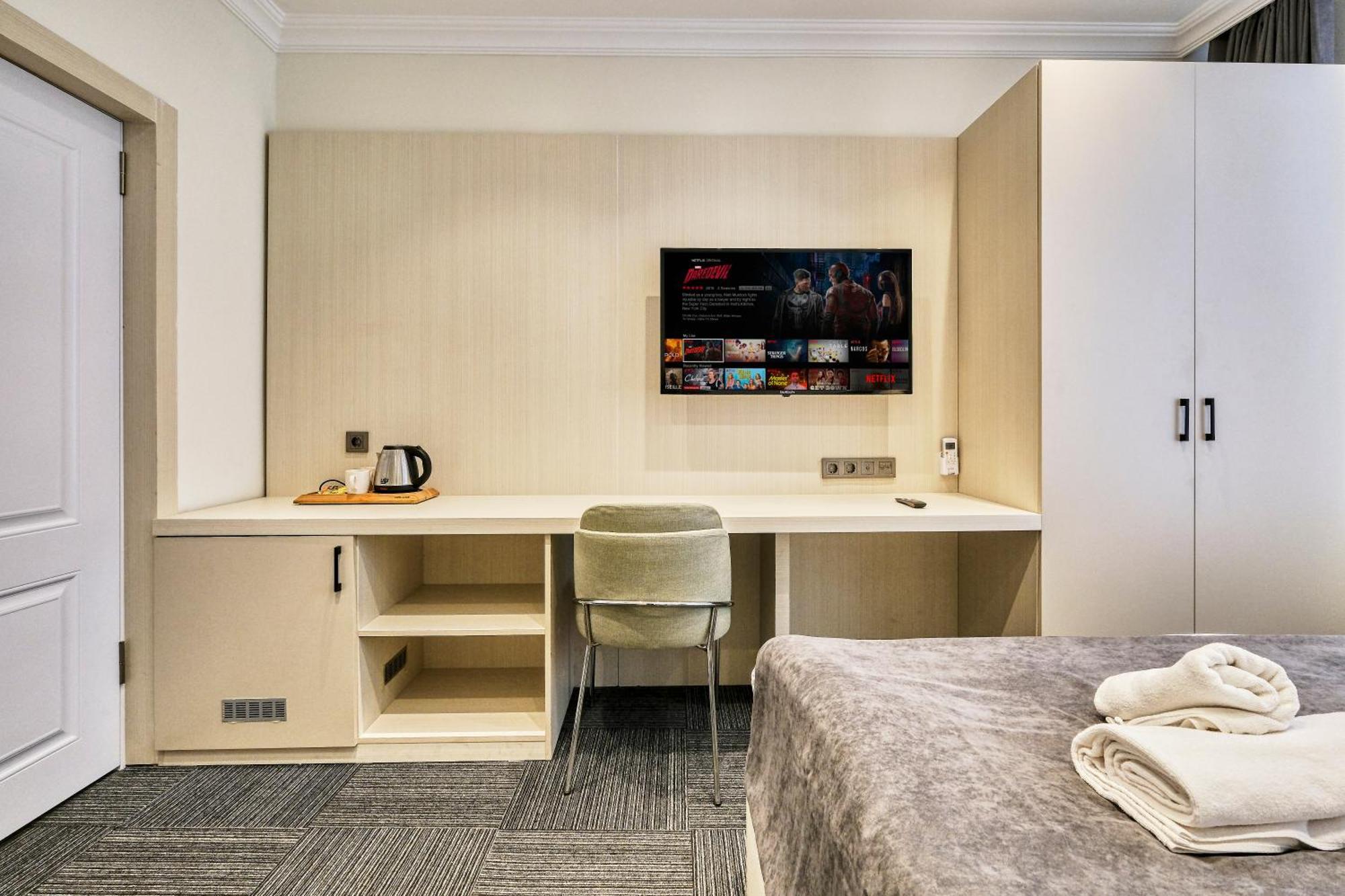 Hub Suite Стамбул Екстер'єр фото