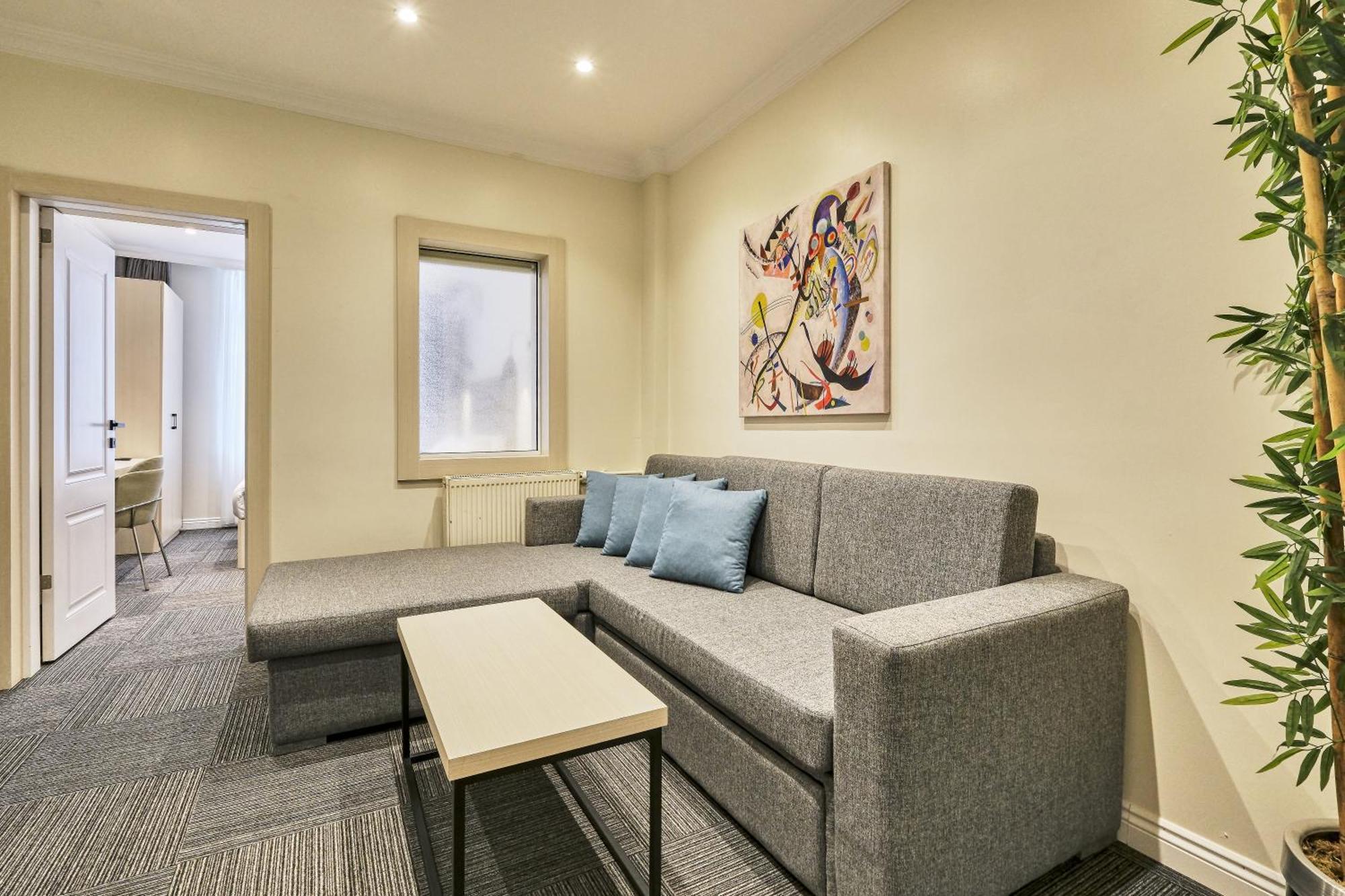 Hub Suite Стамбул Екстер'єр фото